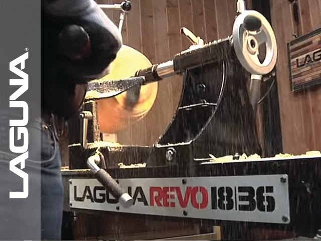 Revo 18|36 Revolutionize | Laguna Tools