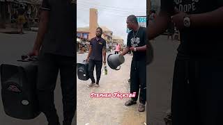 Fake Water 💦 prank on stranger's 🤣🤣🤣•#prank #stephenjackson #content