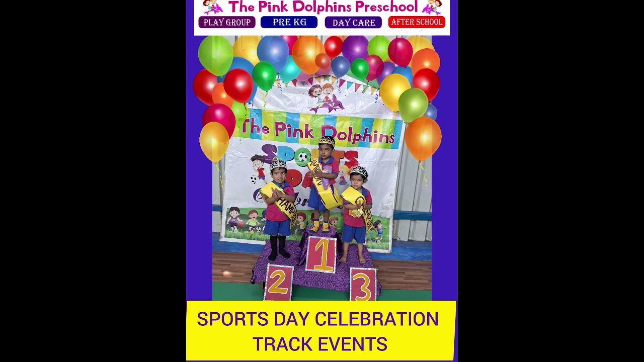 SPORTS DAY CELEBRATION 2023-24 TRACK EVENTS 3 