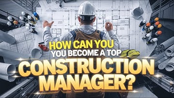 Tips to be a Great Construction Project Manager