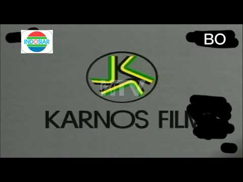 Ident Logo Karnos Film, Surya Citra Media 2002-2018 (Indosiar 2005)