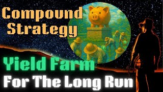 The Power Of Compounding LP fees! (For Long Term LPs)
