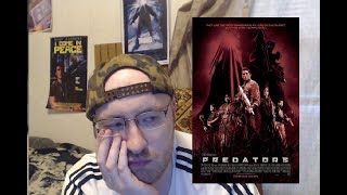 Predators (2010) Movie Review