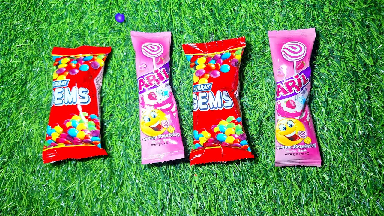 LIVE ASMR 🌈 Rainbow Candy Mukbang | Crunchy & Sticky Sounds