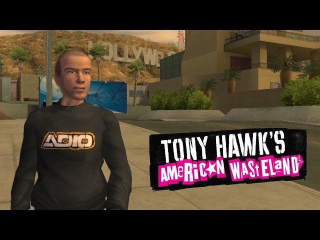 Tony Hawk's American Wasteland - The Casualties