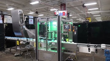 Zalkin 3 Head Chuck Capper Demonstration