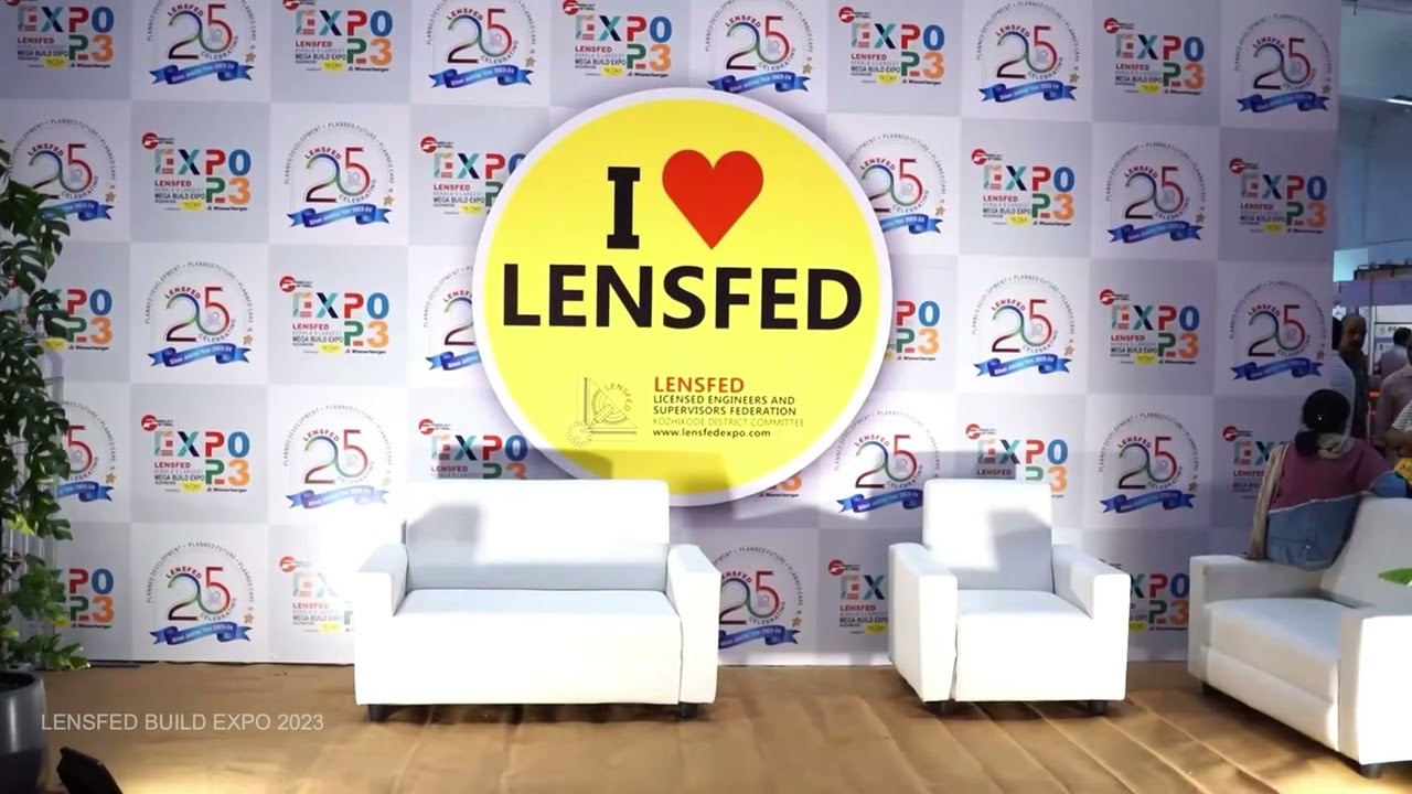 LENSFED MEGA BUILD EXPO 2023