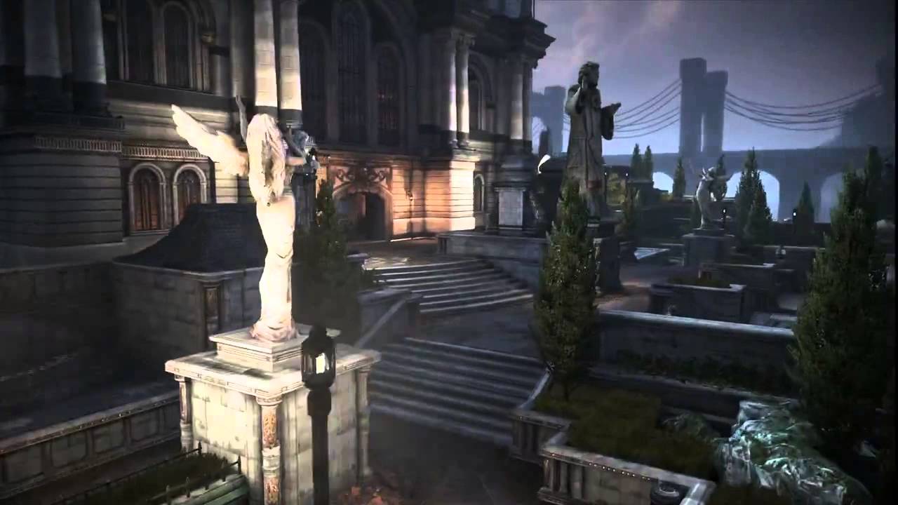 Gears of War: Judgment-Демонстрация геймплея на картах Lost Relics -Gameplay Trailer HD