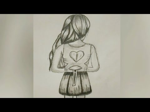 How To Draw Realistic Cute Girl Hairstyles Sketch For Beginners Step By Step Cute Girl Hairstyles