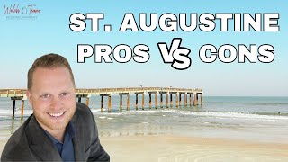 Moving To St Augustine, FL? Heres What You Need To Know!