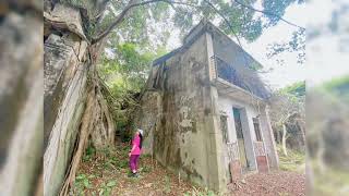 Yung Chue Au Abandoned Villages