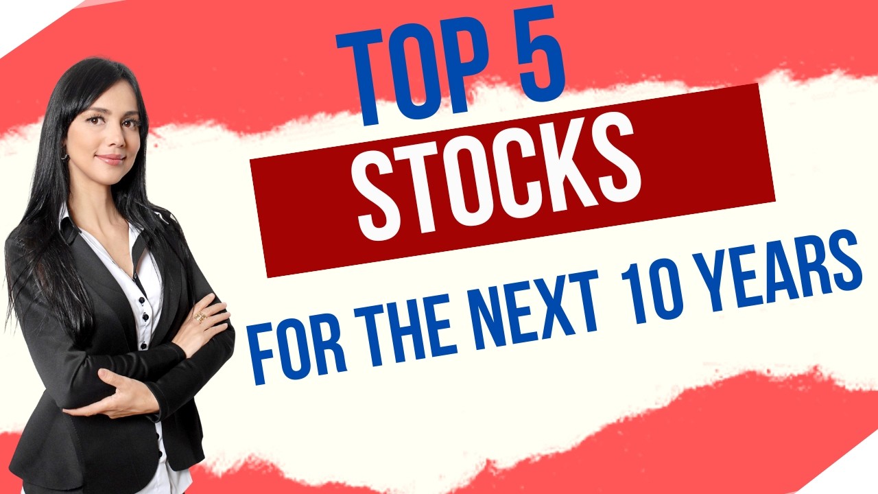 Top 5 Stocks for next 10 Years | Best Stocks for Long Term Investment ...