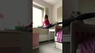 Split From Windowsill