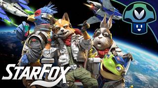 Vinny - Star Fox Remake Demo