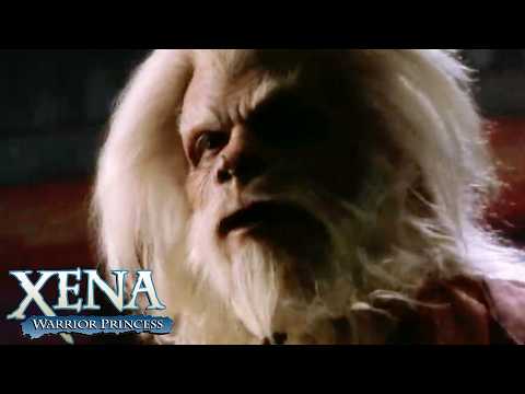Xena Luta Contra Indrajit | Xena: A Princesa Guerreira