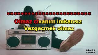 Six Pack - Mecbursun (Sertab Erener Cover) Türkçe Karaoke