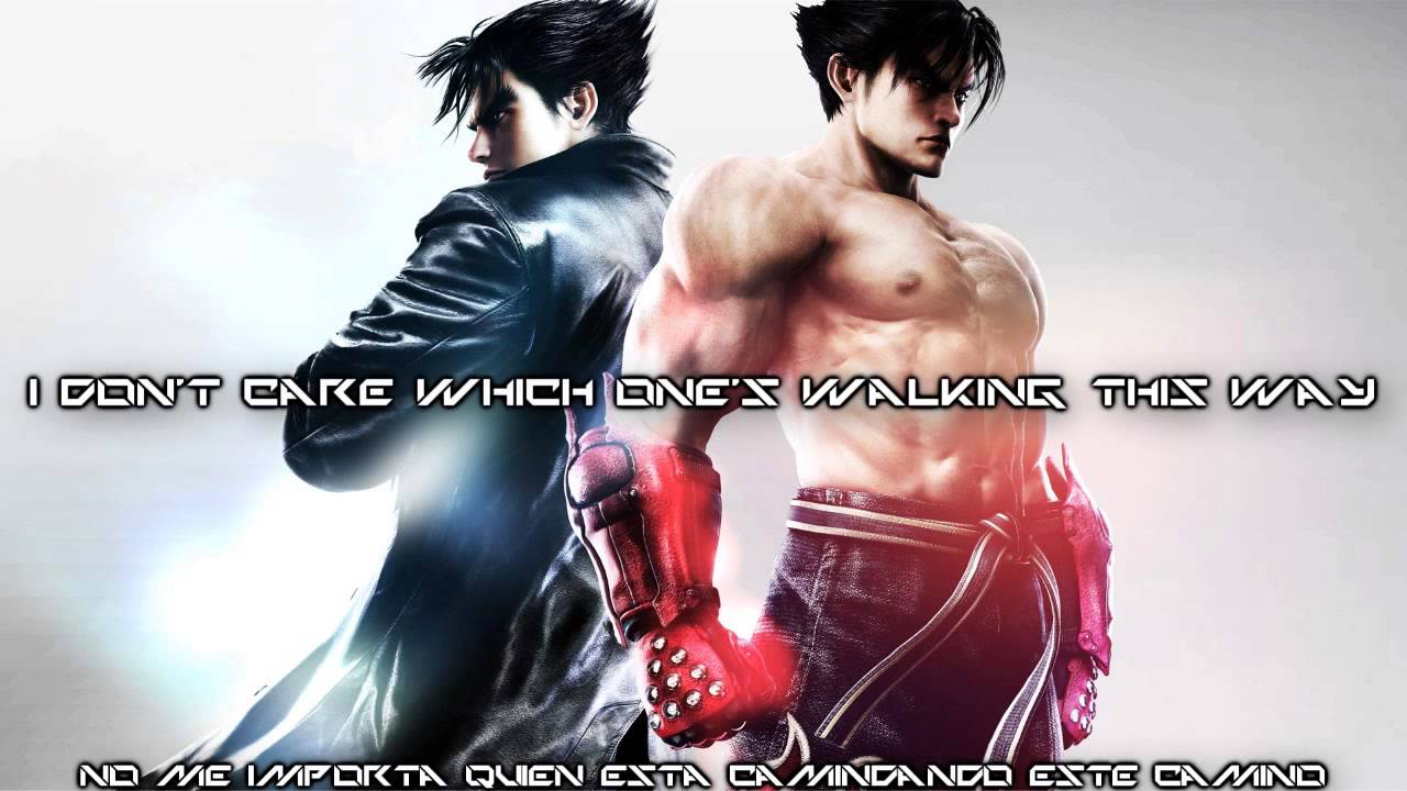 Sparking Tekken 5 tema sub español