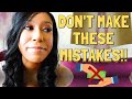 My Dumbest Financial Mistakes | How to Avoid them