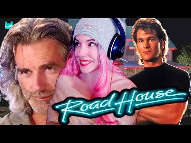Road House (1989) Is Secretly A Western! And Why Is Sam Elliott So Cool?! - First Watch Reaction!