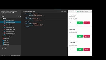 Angular: How to use ngFor directive