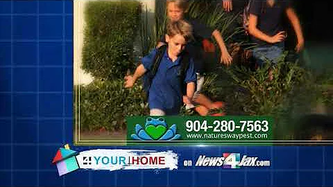 Nature's Way Natural Pest Control, Inc. Service Vi...
