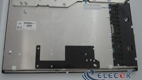 LM240WU2-SLB2 24.0" a-Si TFT-LCD Panel for LCD