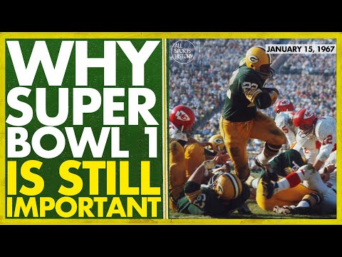 SUPER BOWL 1: A SUPER QUICK HISTORY//GREEN BAY PACKERS VS KANSAS CITY CHIEFS SUPER BOWL DOCUMENTARY