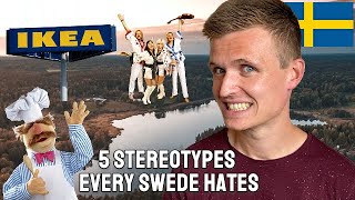 5 Stereotypes About Sweden That Swedes HATE  Just a Brit Abroad