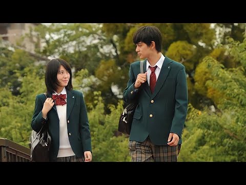 بنت مريضة بتطلب من حبيبها انها تاكل البنكرياس بتاعه عشان تخف وتفضل جنبه Let Me Eat Your Pancreas 