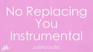 No Replacing You - Pink Sweat$ (Acoustic Instrumental) chords