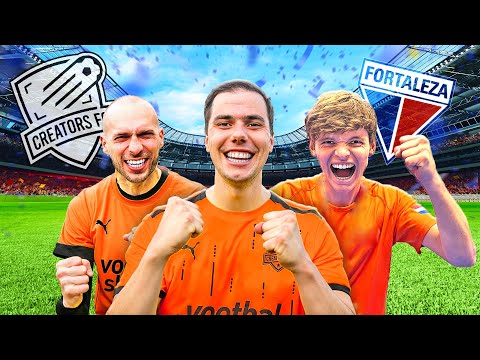 MONSTER SCORE AGAINST BRAZILIAN LEGENDS!!!