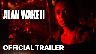 Alan Wake 2: Official Accolades Trailer