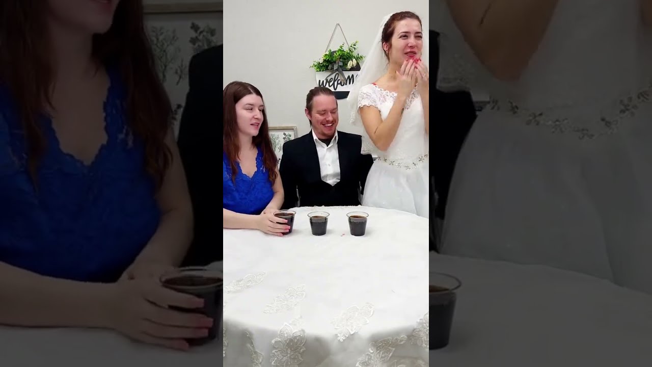 Bridesmaid Sabotages Bride 