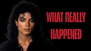 What REALLY HAPPENED to MICHEAL JACKSON?  mysterious life of Michael Jackson 