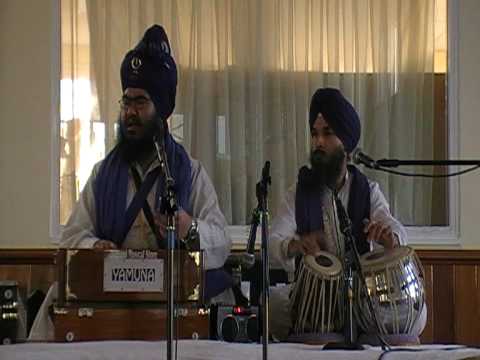 Nihang Akali Vadbhag Singh Kirtan@Parklea 1/5