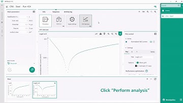 Corrosion Rate Analysis in 50 seconds