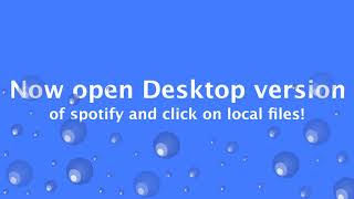 How to Download YOUR OWN Songs onto Spotify (w/ Premium)! screenshot 4