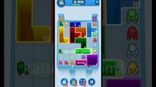 Drop AWAY Level 122 Walkthrough | Прохождение уровня 122 #games #gaming #dropaway