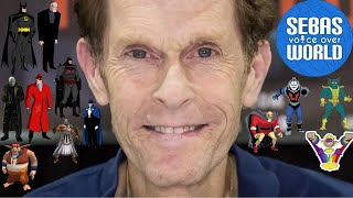 Voice Showcase - Kevin Conroy (RIP)