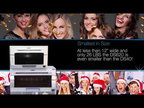 DNP DS620 Thermische Fotodrucker