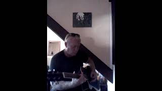 The Rain Song (acoustic cover version) performed by Robert Gray.