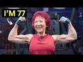 Strong At 77 Her Simple Routine For Epic Strength 