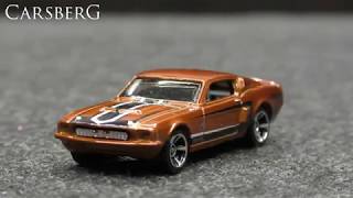 361. 67' Shelby GT500 1/64 - Hot Wheels