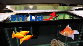 Best DIY Lids For Aquariums UNDER 3