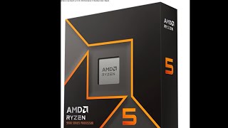 AMD Ryzen™ 5 9600X 6 - Top Pick 2026