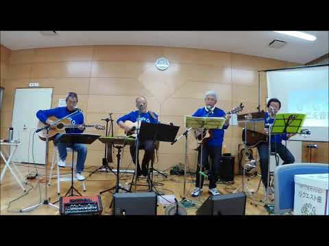 雪（猫のカバー）～ココナツ・クラブ第9回「うたごえ音楽会」～