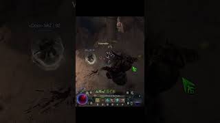 One Shot Diablo 4 Season 3 #gaming #diablo #diablo4 #diablo4build