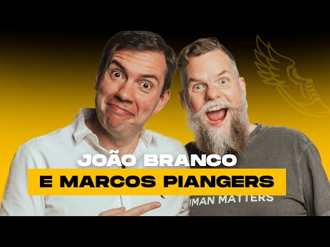 João Branco and Marcos Piangers - The Holy Hustle #14