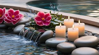 Fall Asleep In Less Than 3 Minutes ★ Stress And Anxiety Relief ★ Goodbye Insomnia - Heavenly Water screenshot 1