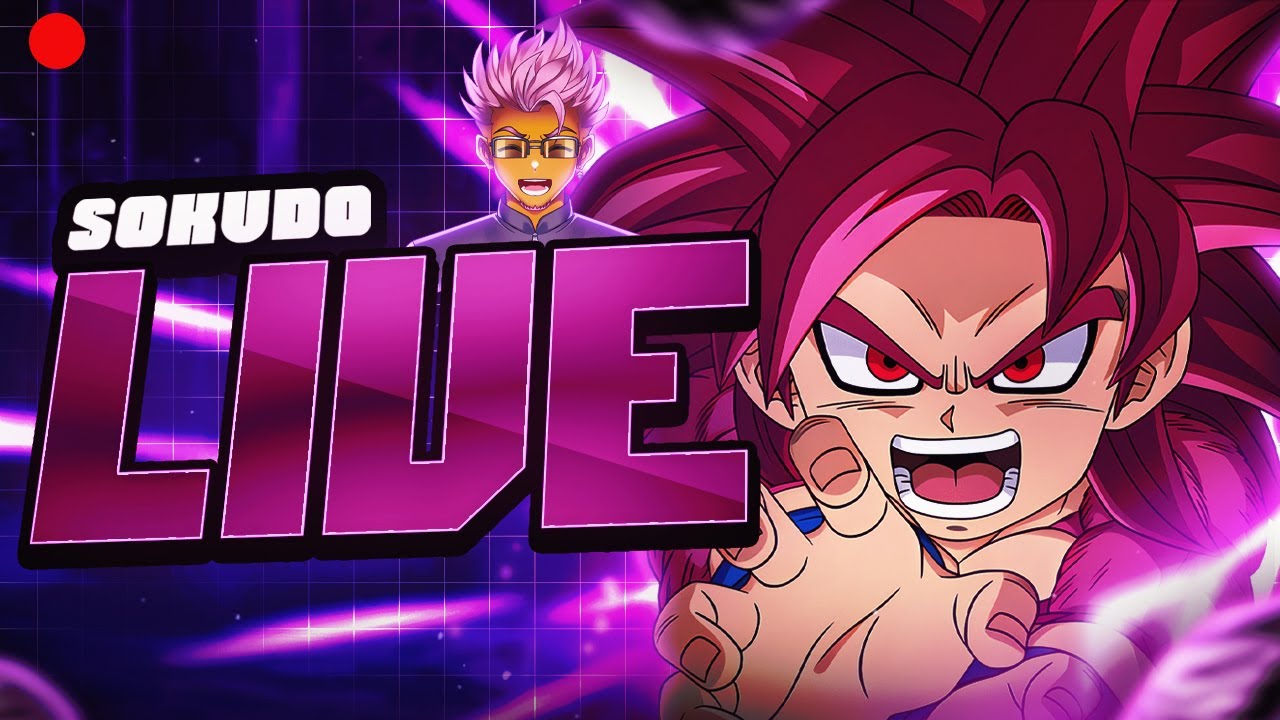 🔴 GOTTA FINISH THESE RED ZONES BEFORE THE REVAMP!! DOKKAN BATTLE LIVE!